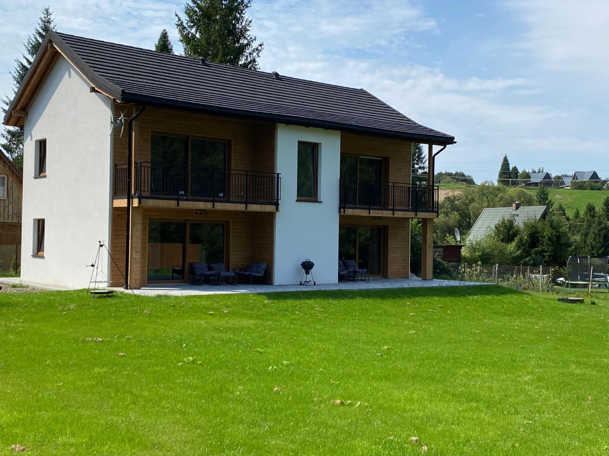 Lovelas - Apartamenty Smerek Buitenkant foto