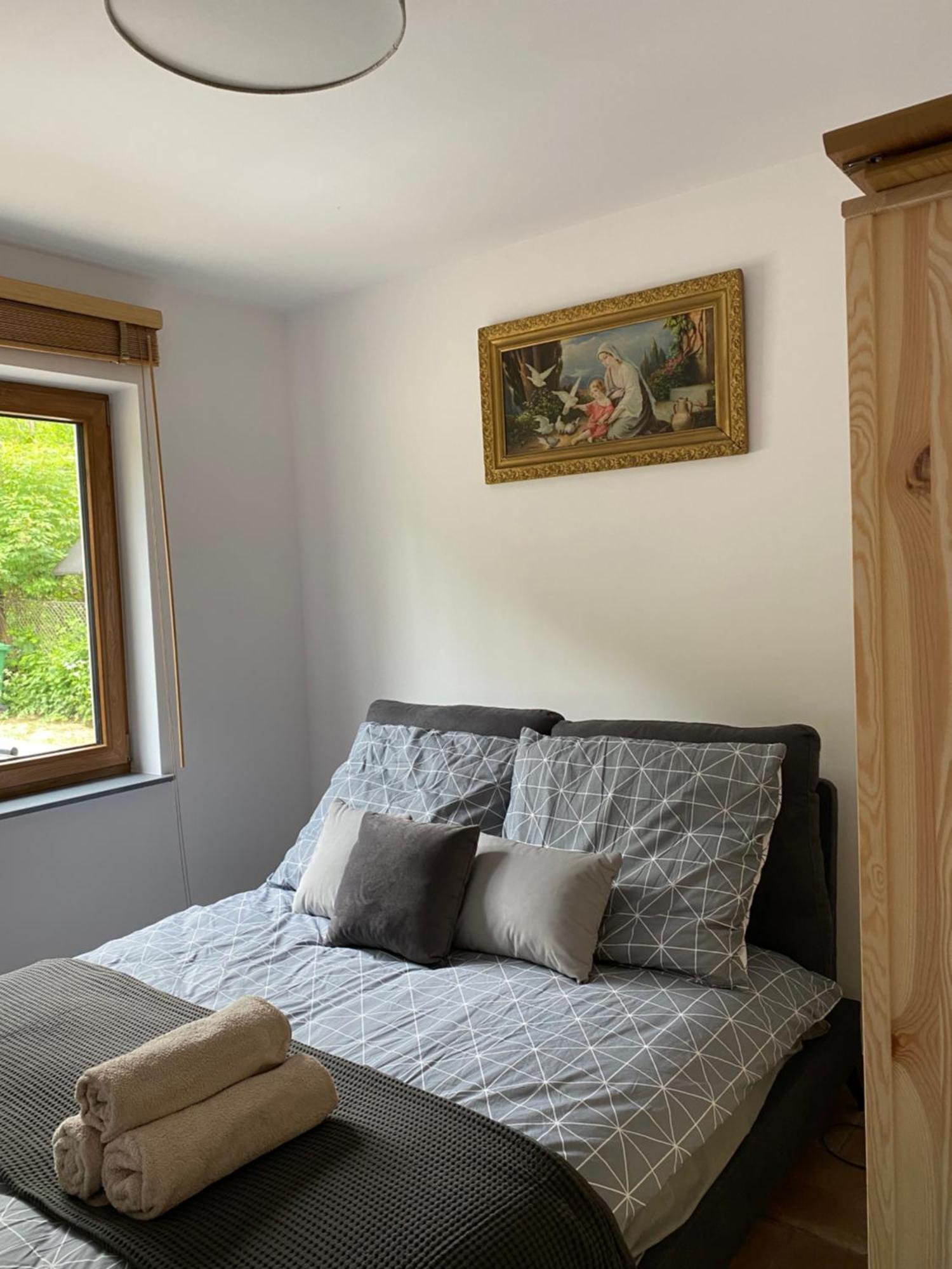 Lovelas - Apartamenty Smerek Buitenkant foto