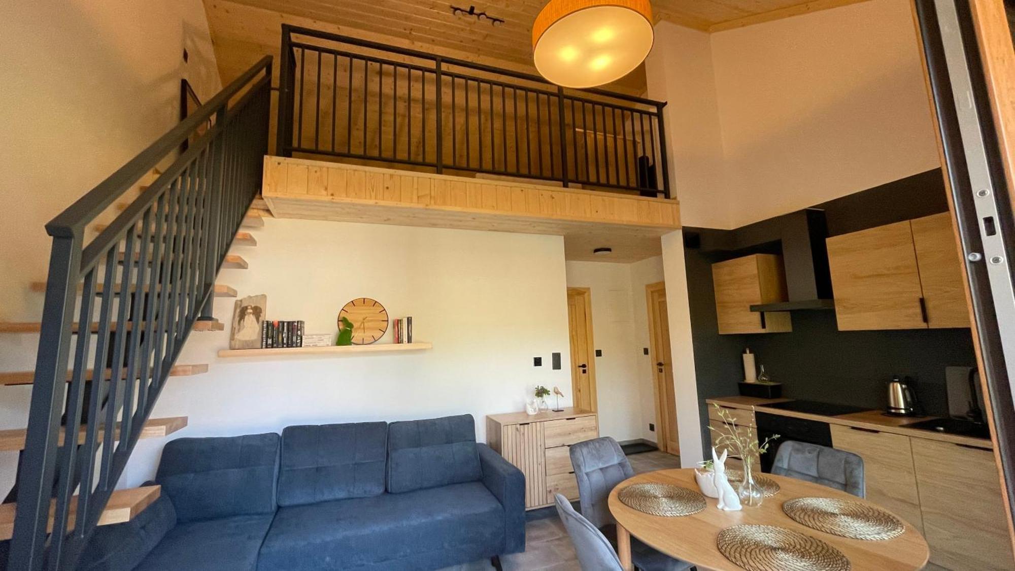 Lovelas - Apartamenty Smerek Buitenkant foto