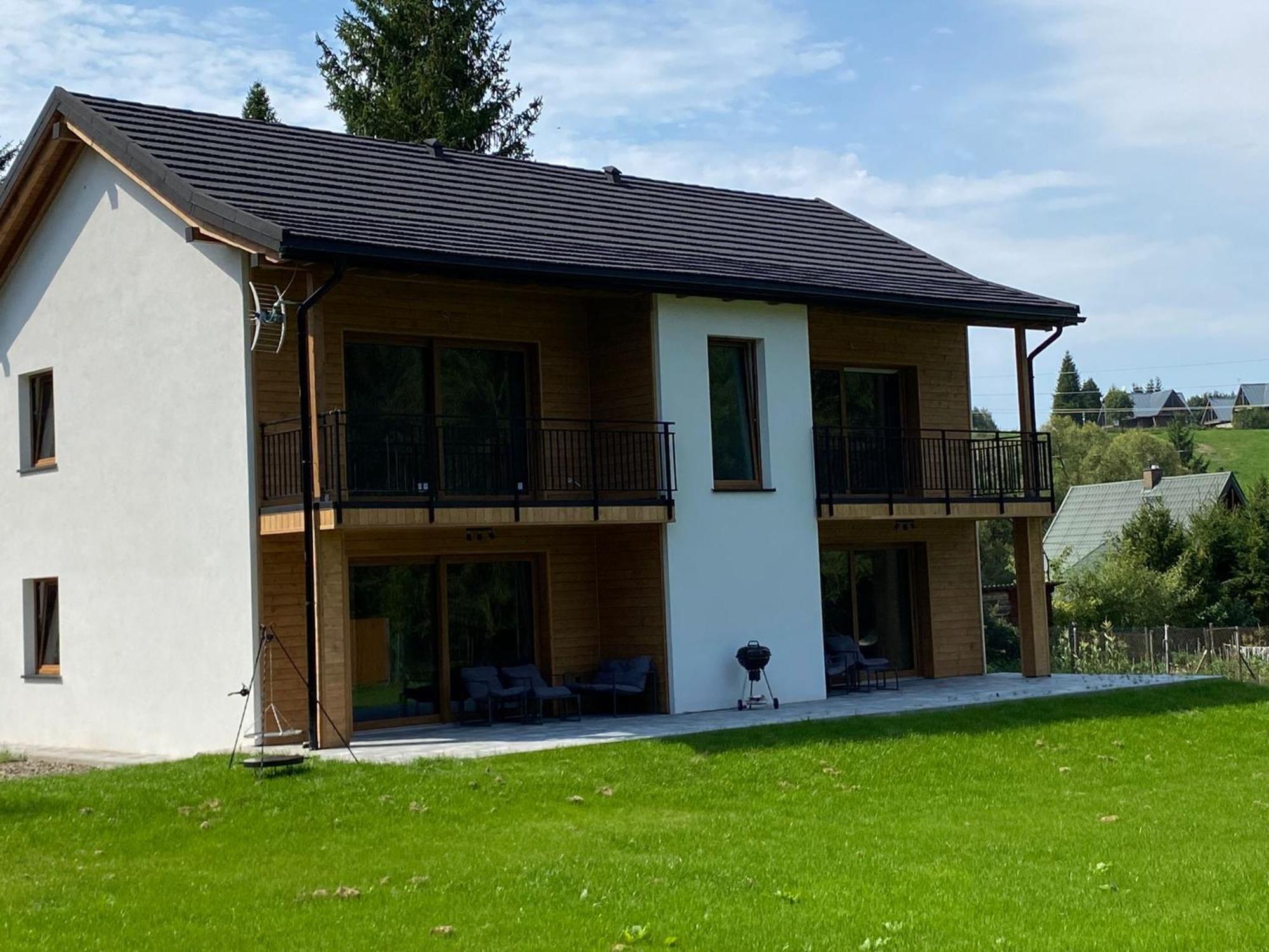 Lovelas - Apartamenty Smerek Buitenkant foto